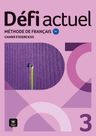 Défi actuel 3 (B1) – Cahier d'exercices + MP3 téléchargeables