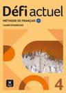 Défi actuel 4 (B2) – Cahier d'exercices + MP3 téléchargeables