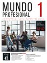 Mundo profesional 1 (A1-A2) – Edición híbrida Libro del alumno + Campus (12 meses)