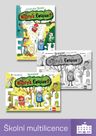 Nutty´s English 1 – učitelská multilicence (platnost 14 měsíců)