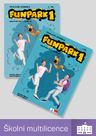 Funpark 1 – učitelská multilicence (platnost 14 měsíců)