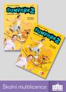Funpark 2 – učitelská multilicence (platnost 14 měsíců)