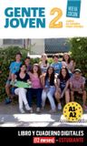 Gente Joven 2 Nueva Ed. (A1.2) – Libro/Cuaderno digitales – Estudiante (12 meses)