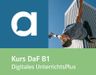 Kurs DaF B1 – Digitales UnterrichtsPlus – Unterrichtshandbuch allango