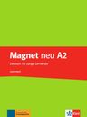 Magnet neu A2 - Lehrerheft