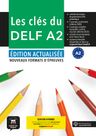 Les clés du Nouveau DELF (A2) Éd. actualisée – Édition hybride Livre de l'éleve + Espacevirtuel (12 mois)