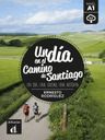 Un día en Camino de Santiago (A1) – Libro + MP3 descargable