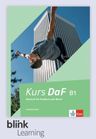 Kurs DaF B1 – Digitale BlinkLearning – Intensivtrainer – Lernende
