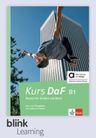 Kurs DaF B1 – Digitale BlinkLearning – Kurs./Übungsbuch – Lernende