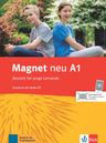 Magnet neu A1 - Kursbuch + CD