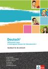 Deutsch3 – Handbuch für Lehrkräfte