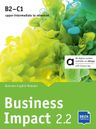 Business Impact B2-C1 – Hybrid Edition – Student’s Book 2.2 + MP3 allango.net + License (24 Months)