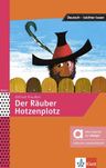 Der Räuber Hotzenplotz (A1-A2) – Hybride Ausgabe – Buch + MP3 allango.net + Lizenz (24 Monate)