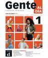 Gente al día 1 (A1-A2) – Edición híbrida Libro + Campus (12 meses)
