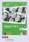 Klasse! A2.2 – Digitale BlinkLearning – Übungsbuch – Lernende