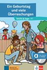 Ein Geburtstag und viele Überraschungen (A1) – Buch + MP3 allango.net