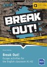 Break Out! A1-A2 – Hybrid Edition – Escape activities for the English classroom + allango.net