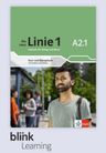 Die neue Linie 1 - A2.1 – Digitale BlinkLearning – Kurs./Übungsbuch – Unterrichtende