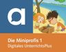 Die Miniprofis A1 – Digitales UnterrichtsPlus – Unterrichtshandbuch allango