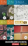Aula Internacional Plus 1-6 (A1-C1) – Colección completa – Profesor (12 meses)