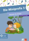 Die Miniprofis 3 (A1) – Hybride Ausgabe – Übungsblock + MP3 allango.net + Lizenz (24 Monate)