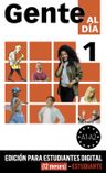 Gente al día 1 (A1-A2) – Libro/Cuaderno digitales – Estudiante (12 meses)