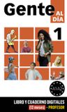 Gente al día 1 (A1-A2) – Libro/Cuaderno digitales – Profesor (12 meses)
