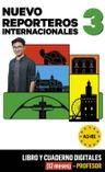 Nuevo Reporteros internacionales 3 (B1) – Libro/Cuaderno digitales – Profesor (12 meses)