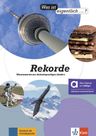 Was ist eigentlich – Rekorde? (A2- B1) – Hybride Ausgabe – Buch + MP3 allango.net + Lizenz (24 Monate)
