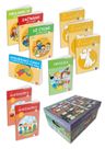 Startovací balíček 1. ročník – Český jazyk GEN metoda + Matematika metoda prof. Hejný + Prvouka
