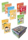 Startovací balíček 1. ročník – Český jazyk A/S metoda + Matematika se Čtyřlístkem + Prvouka