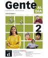 Gente al día 2 (B1) – Edición híbrida Libro + Campus (12 meses)