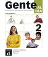Gente al día 2 (B1) – Cuaderno de ejercicios + Campus (12 meses)