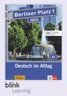 Berliner Platz neu A1 – Digitale BlinkLearning – Lehr./Arbeitsbuch – Lernende