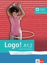 Logo! A1.2 – Hybride Ausgabe – Kursbuch + MP3/Video allango.net + Lizenz (24 Monate)