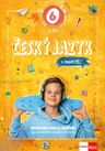 Český jazyk 6 – O stupeň výš – učebnice
