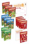 Divíci 1 – základní žákovský balíček – Český jazyk A/S + Matematika + Člověk a jeho svět