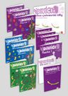 Divíci 1 – základní žákovský balíček – Český jazyk GEN [vázané písmo] + Matematika + Člověk a jeho svět