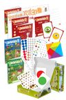 Divíci 1 – rozšířený žákovský balíček – Český jazyk A/S + Matematika + Člověk a jeho svět