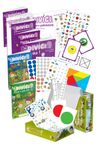 Divíci 1 – rozšířený žákovský balíček – Český jazyk GEN [nevázané písmo] + Matematika + Člověk a jeho svět