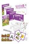 Divíci 1 – rozšířený učitelský balíček – Český jazyk GEN [vázané písmo]