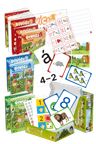 Divíci 1 – rozšířený učitelský balíček – Český jazyk A/S + Matematika + Člověk a jeho svět