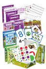 Divíci 1 – rozšířený učitelský balíček – Český jazyk GEN [nevázané písmo] + Matematika + Člověk a jeho svět
