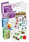 Divíci 1 – rozšířený učitelský balíček – Český jazyk GEN [vázané písmo] + Matematika + Člověk a jeho svět