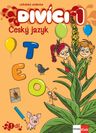 Divíci 1 – Český jazyk A/S – učitelská učebnice 1. díl [tištěná]