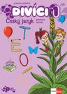 Divíci 1 – Český jazyk GEN – učitelská učebnice 1. díl [tištěná]