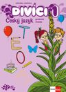 Divíci 1 – Český jazyk GEN – učitelská učebnice 2. díl [tištěná]