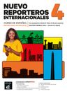 Nuevo Reporteros internacionales 4 (B1.2) – Edición híbrida Libro del alumno + Campus (12 meses)