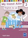 My Friend Allie 2 (Pre-A1) – Hybrid Edition – Pupil’s Book + MP3 allango.net + License (24 Months)
