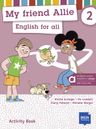 My Friend Allie 2 (Pre-A1) – Hybrid Edition – Activity Book + MP3 allango.net + License (24 Months)